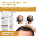 Spectral Crecimiento Capilar